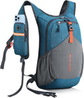 20L Small Hiking Backpack for Men Women Foldable Packable Back Pack Ultralight by BECOJADDE