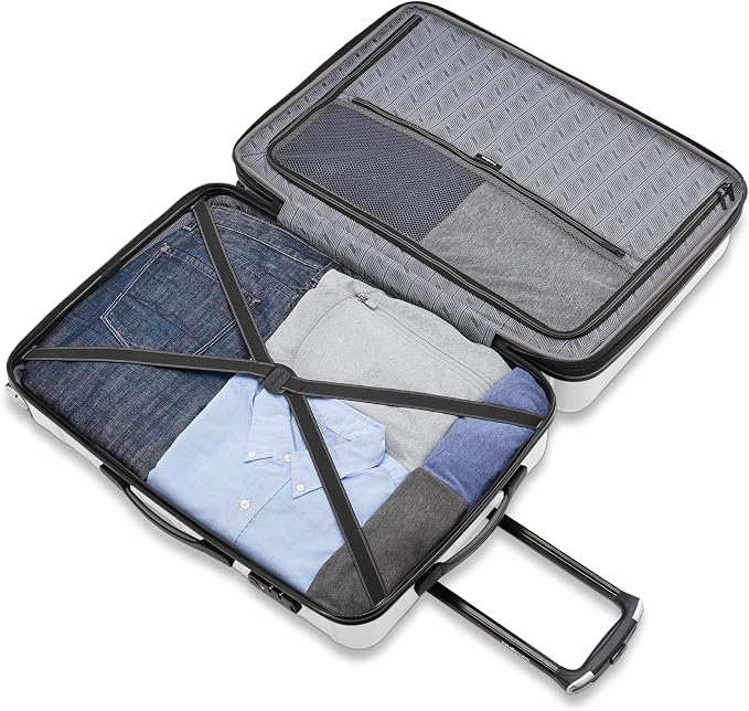 Samsonite Omni 2 Hardside Expandable Luggage - Image 6