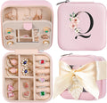AYGXU Travel Jewelry Box for Women and Girls by AYGXU