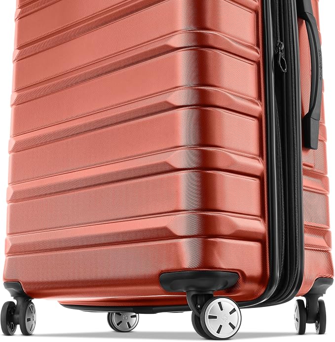 Samsonite Omni 2 Hardside Expandable Luggage - Image 3