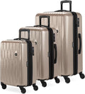 SwissGear 7272 Energie Expandable Hardside Luggage by SwissGear