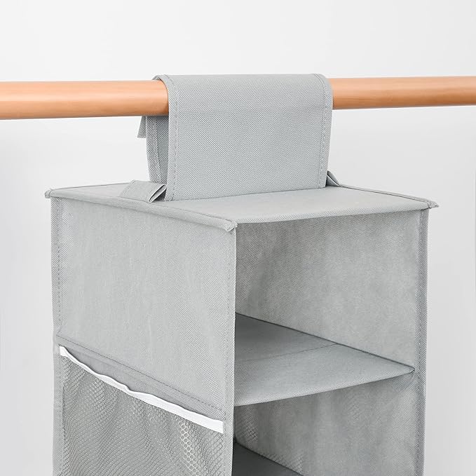 Hanging Shoe Organizer for Closet - Image 7