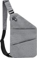Anti Theft Crossbody Travel Bags by MountainLand