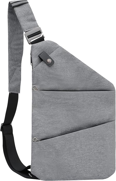 Anti Theft Crossbody Travel Bags by MountainLand