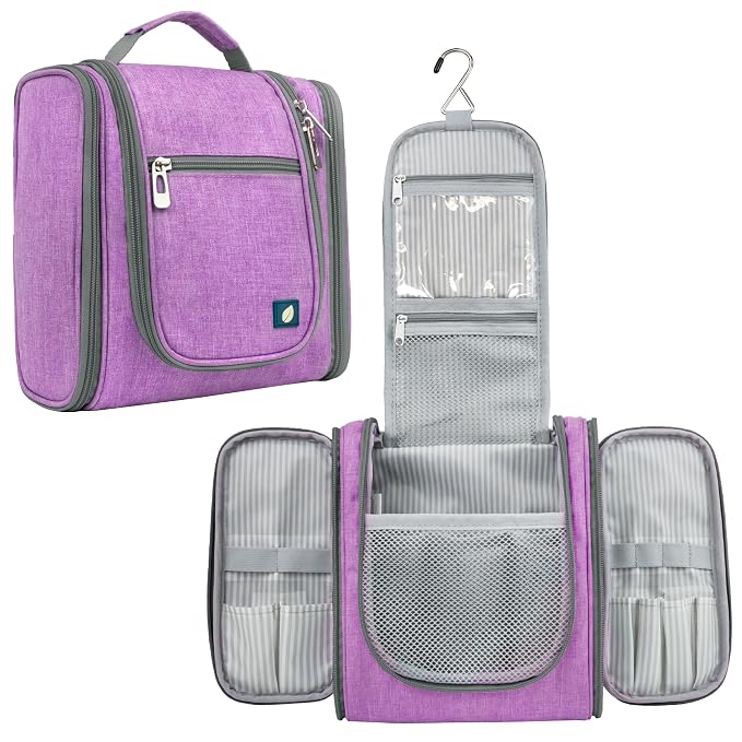 PAVILIA Toiletry Bag Travel Bag by PAVILIA