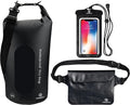 Freegrace Waterproof Dry Bags Set Of 3 Dry Bag by Freegrace