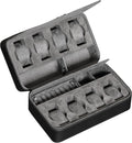 ROTHWELL 8 Watch Travel Case Storage Organizer by RothwellSanFrancisco