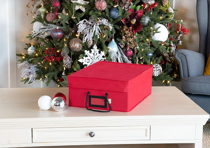Santa's Bags - | Acid-Free Removable Trays - Image 7