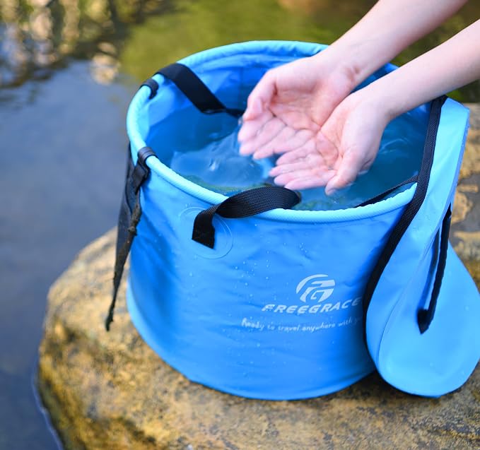 Premium Collapsible Bucket by Freegrace - Image 8