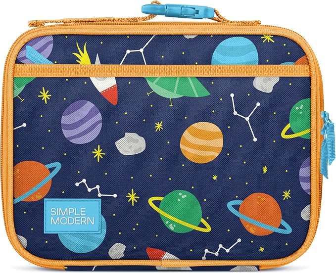 Simple Modern Kids Lunch Box for School | Reusable Insulated Lunch Bag for by SimpleModern