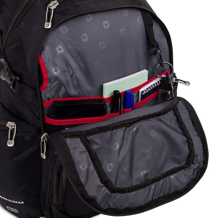 SwissGear 5709 Scansmart Backpack - Image 9
