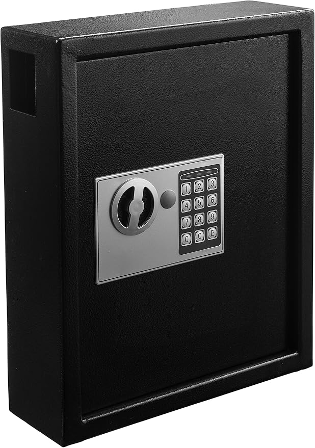 Adiroffice Key Holder Wall Mount by AdirOffice
