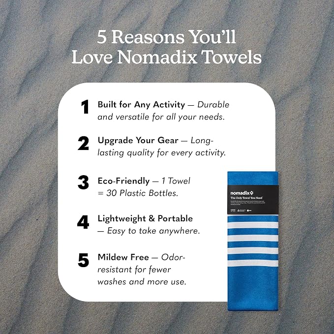 Nomadix Original Towel - Image 2