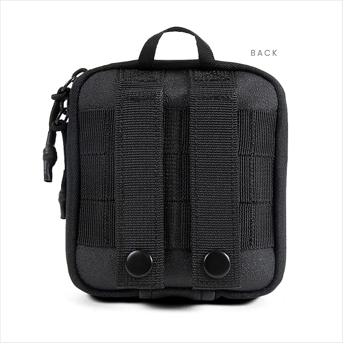 My Medic - Everyday Carry Pro Kit - Black, Life Saving, Portable Trauma Kit - Image 6