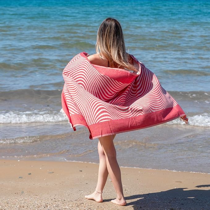 Turkish Beach Towel - Image 8