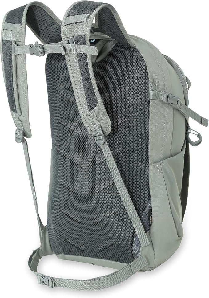 Pioneer Camp Hiking Backpack 22L Small Hiking Hydration Gear Lightweight - Image 2