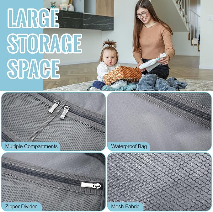 Carry on Luggage with Seat for Kids Expandable Ride on Suitcase with Spinner - Image 5