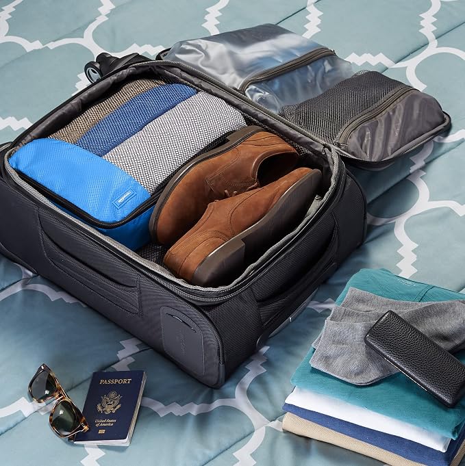 Amazon Basics Medium Packing Cubes - Image 8