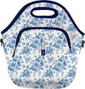Sok It LunchTote Zippered Bag Insulated Neoprene Caddy by SokIt
