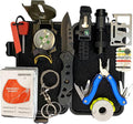 Survival Kit - All-in-One Survival Gear and Supplies by ALERTOA