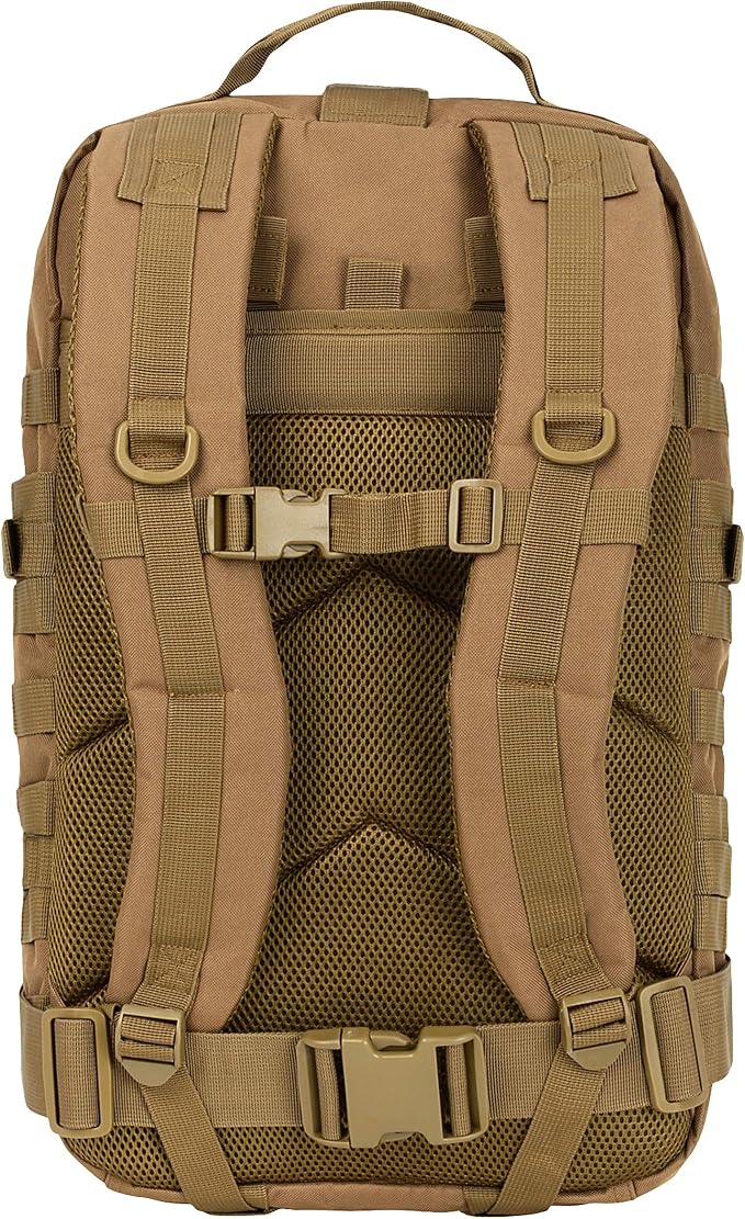 Backpack 40L Large Military 1 to 3 Day Molle Assault Pack Rucksack Army Bag - Image 2