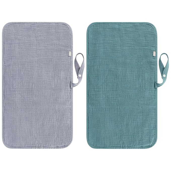 Accmor Portable Diaper Changing Pad, Waterproof Foldable Baby Changing Mat by Accmor