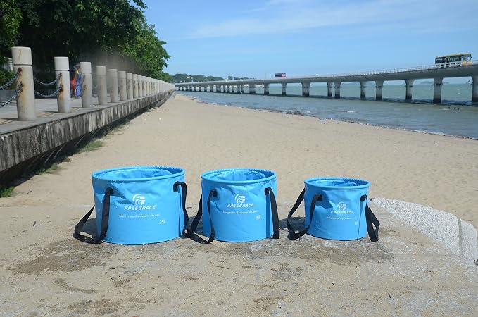 Premium Collapsible Bucket by Freegrace - Image 3