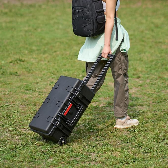 Amazon Basics Hard Camera Case - Image 12
