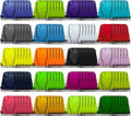 120 Pieces Drawstring Backpack Bags Sports Sackpack Bulk Cinch Gym Bag by Topspeeder
