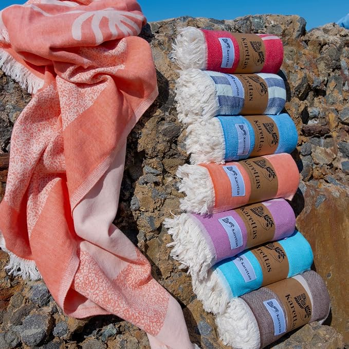 Turkish Beach Towel - Image 9