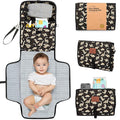 KeaBabies Portable Diaper Changing Pad by KeaBabies