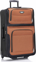 Travel Select Amsterdam 29-Inch Softside Expandable Rolling Upright Luggage by Travel+Select
