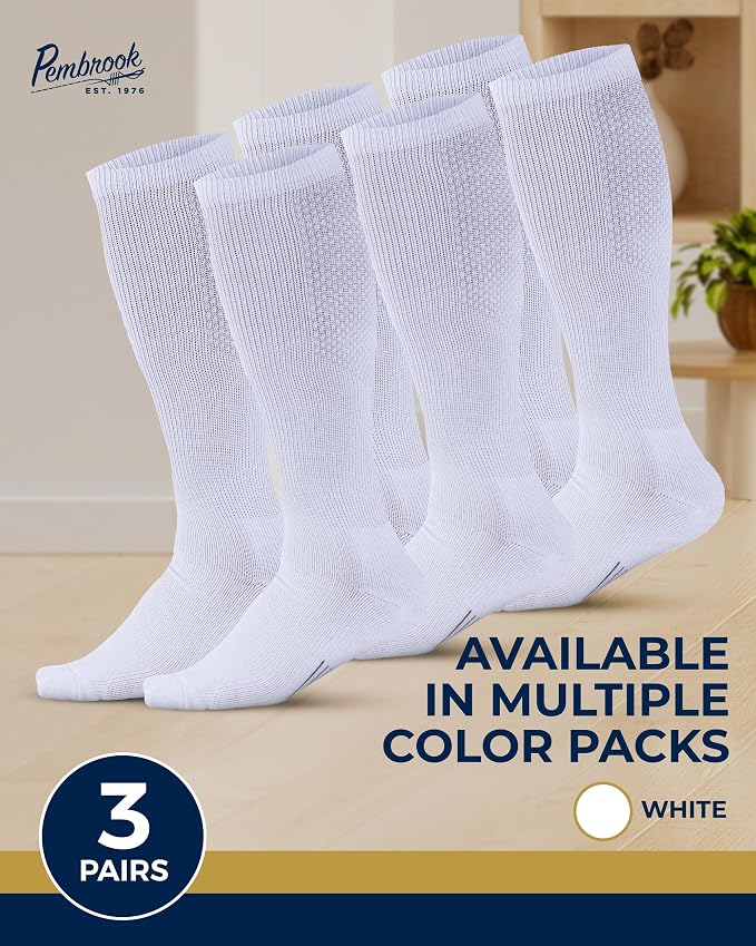 Pembrook Light Compression Socks - Image 6