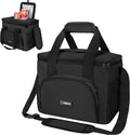 OPUX Soft Cooler Bag, Insulated Collapsible Lunch Cooler Bag by OPUX