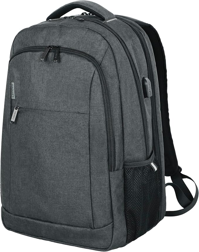 Lenovo B325 Laptop Backpack, Water-Resistant Travel Backpack - Image 2