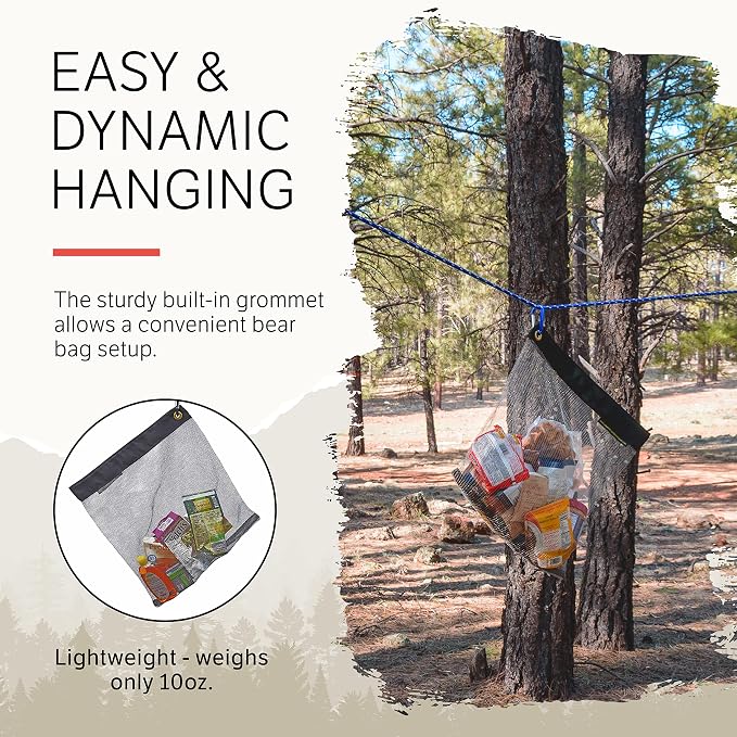 Rodent Proof Bear Bags - Image 7