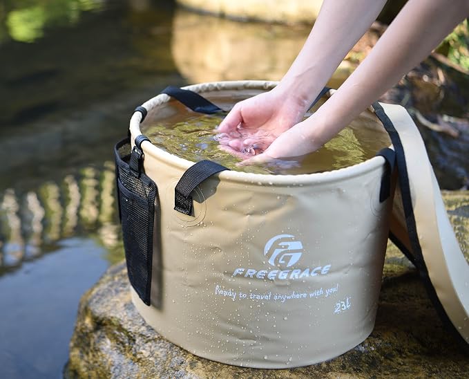 Premium Collapsible Bucket by Freegrace - Image 7