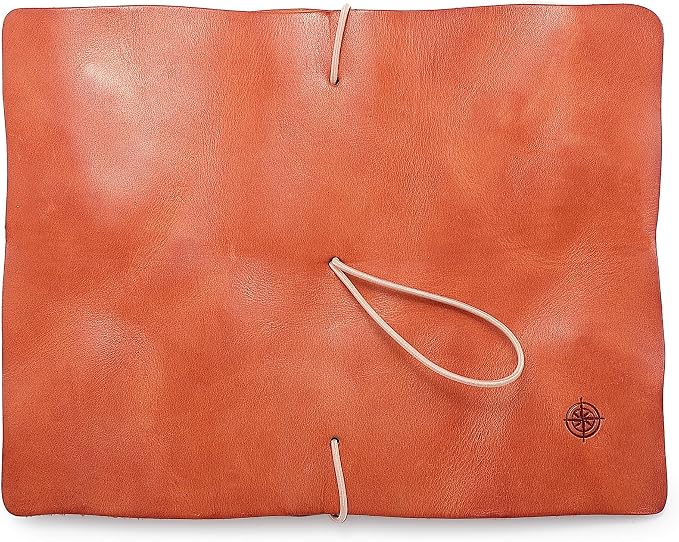 Genuine Leather Nomad Organizer Travel Wallet | Women's Wallet Clutch Passport - Image 8