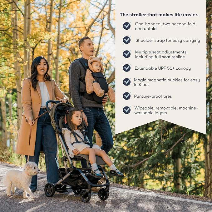 Colugo Compact Stroller - Image 4