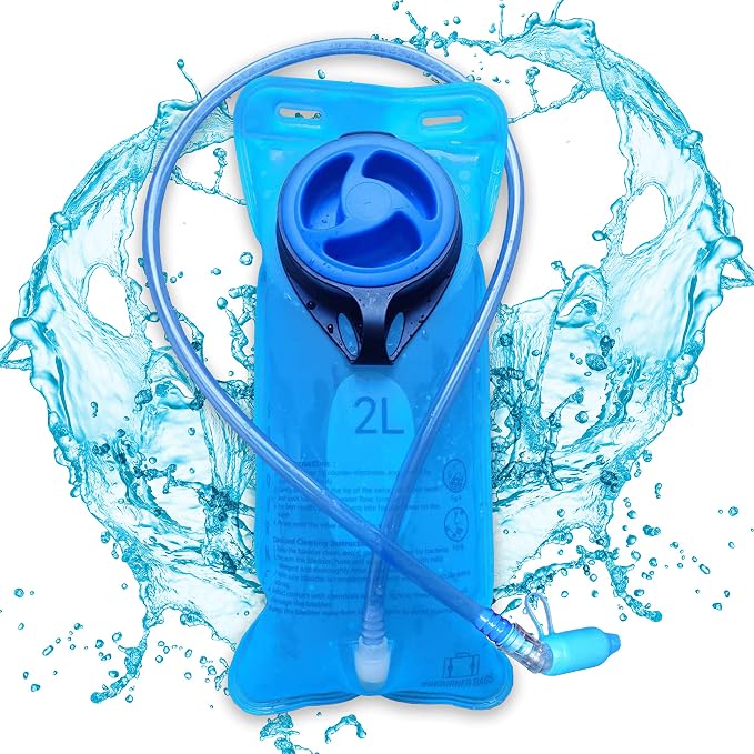 Sojourner Hydration Pack, Hydration Backpack by SoJournerBags