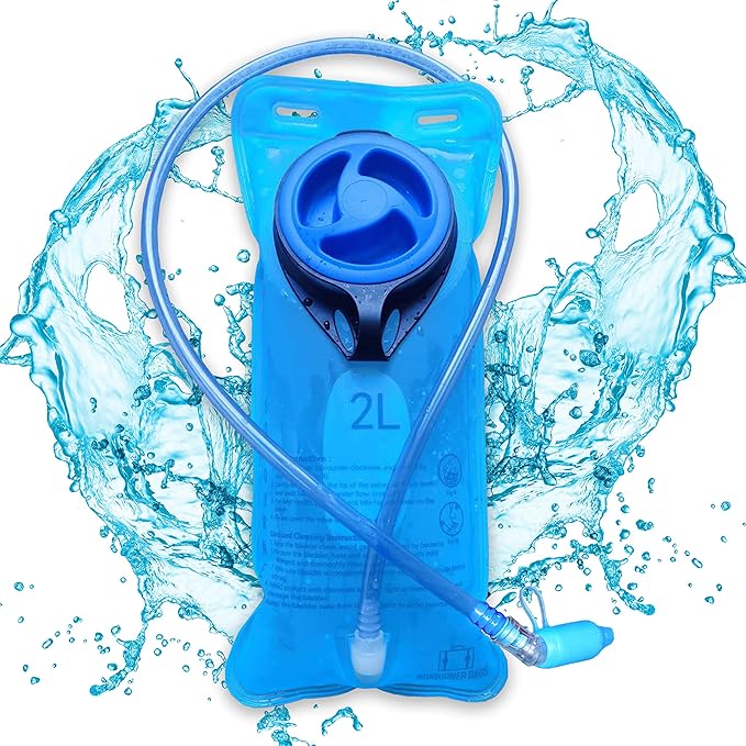 Sojourner Rave Hydration Pack by SoJournerBags