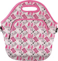 Sok It LunchTote Zippered Bag Insulated Neoprene Caddy by SokIt