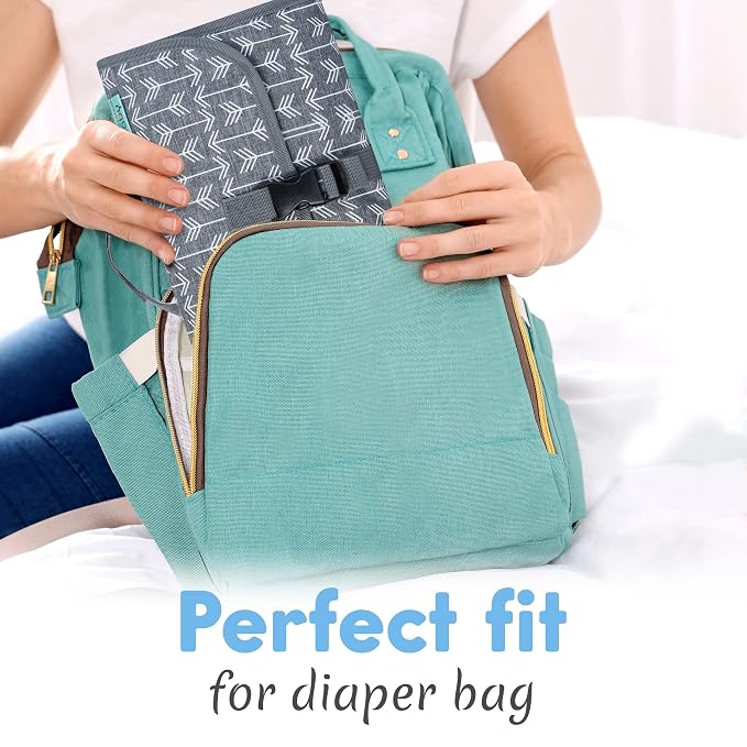 Kopi Baby Portable Diaper Changing Pad - Image 6
