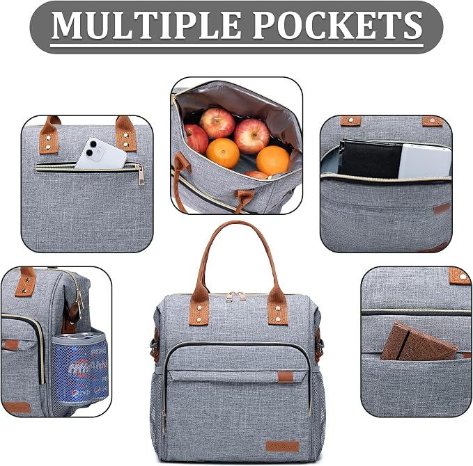 TuErCao Adult Lunch Box - Image 3
