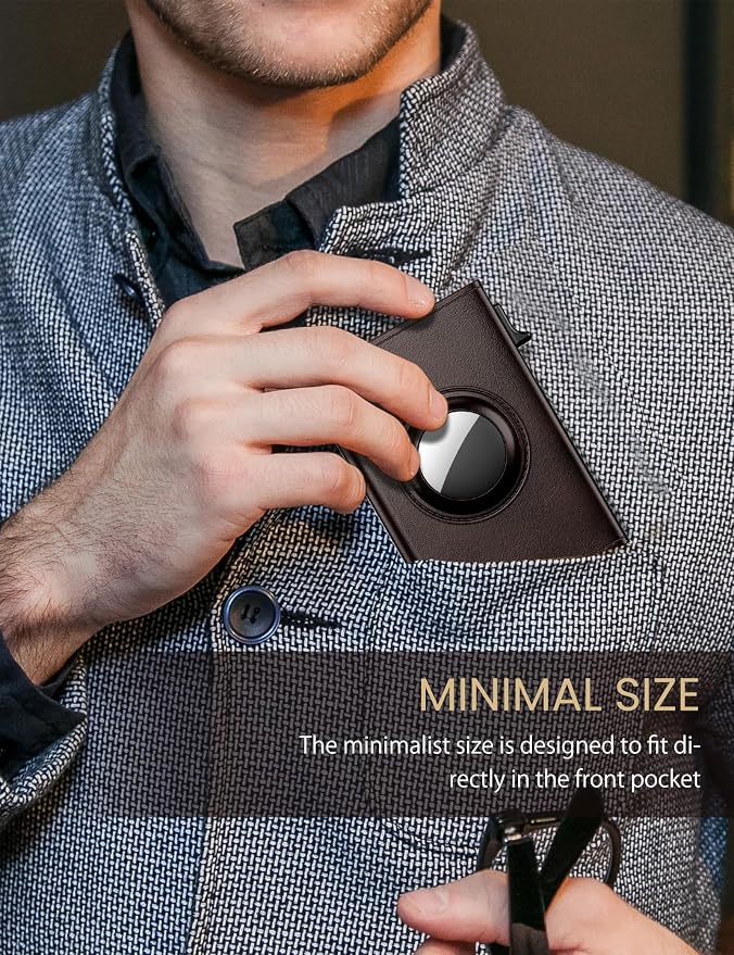 typecase Mens Wallet Card Holder - Image 7