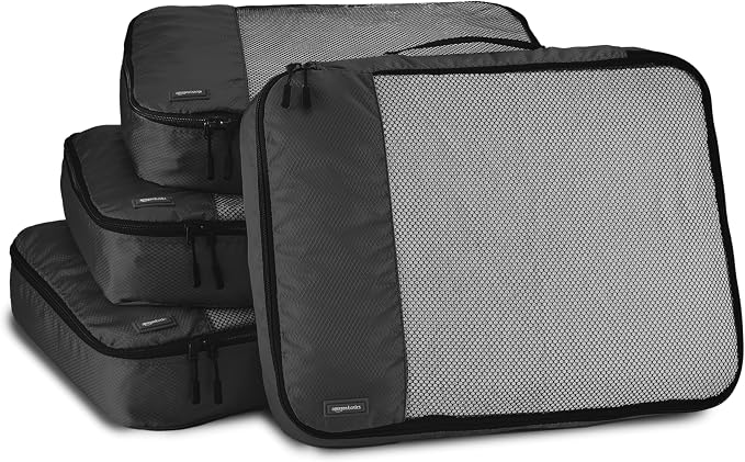 Amazon Basics Large Packing Cubes by AmazonBasics