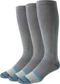 Amazon Essentials Men's Knee High Graduated Compression Socks, Over The Calf by AmazonEssentials