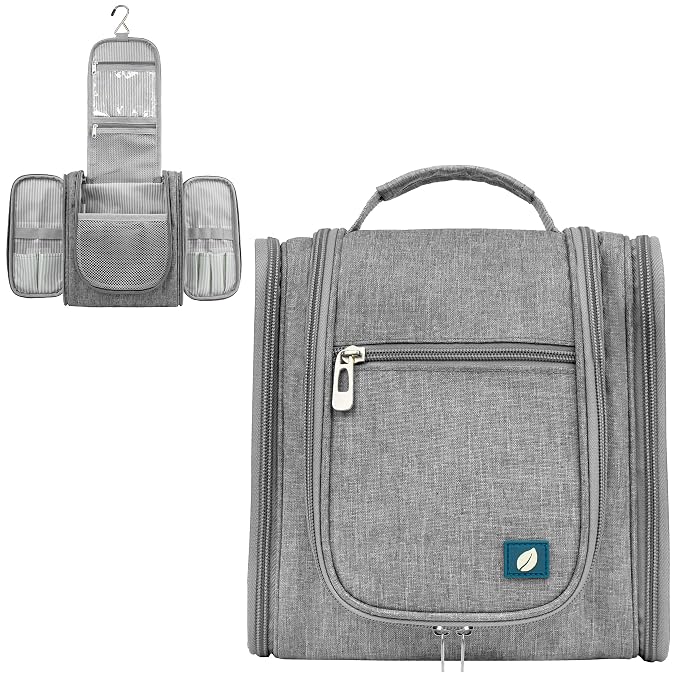 PAVILIA Toiletry Bag Travel Bag - Image 9