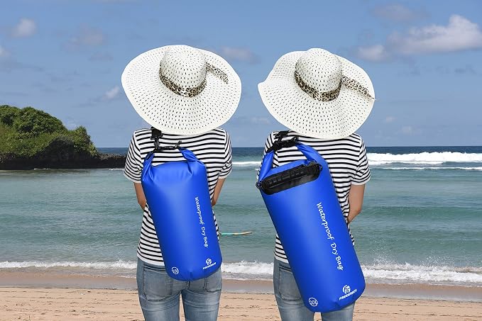 Freegrace Waterproof Dry Bags Set of 3 Dry Bag - Image 7