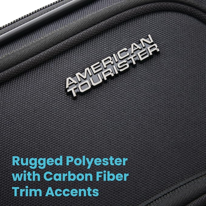 American Tourister 4 KIX 2.0 Expandable Softside Luggage - Image 5